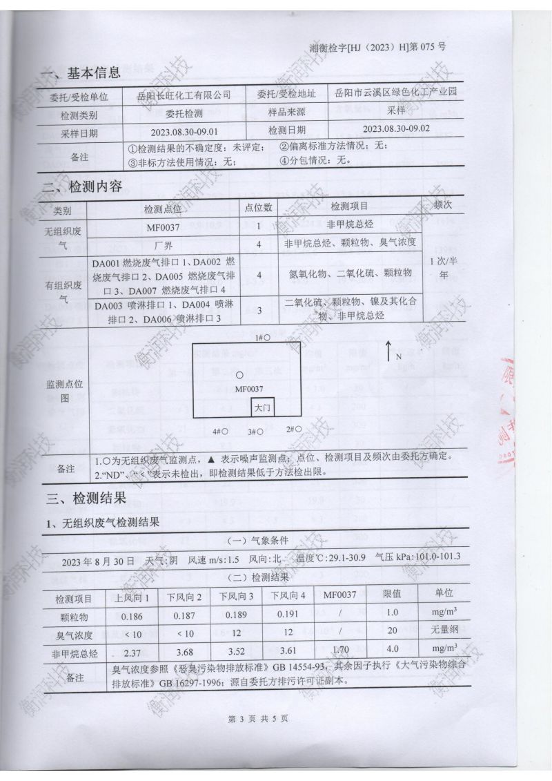 岳陽長(zhǎng)旺化工有限公司,催化劑再生及技術(shù)咨詢,岳陽化工產(chǎn)品